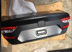 Honda Accord 2018-2022 Brand New Boot