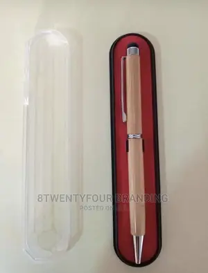 Wooden Pens