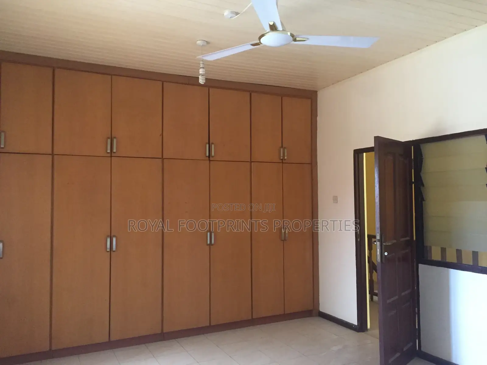 5bdrm House in Adjiriganor for Rent