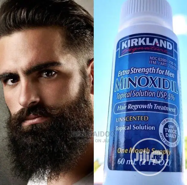 Kirkland Minoxidil