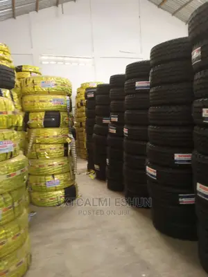 We Sell Car Tyres for All Vehicles Sizes