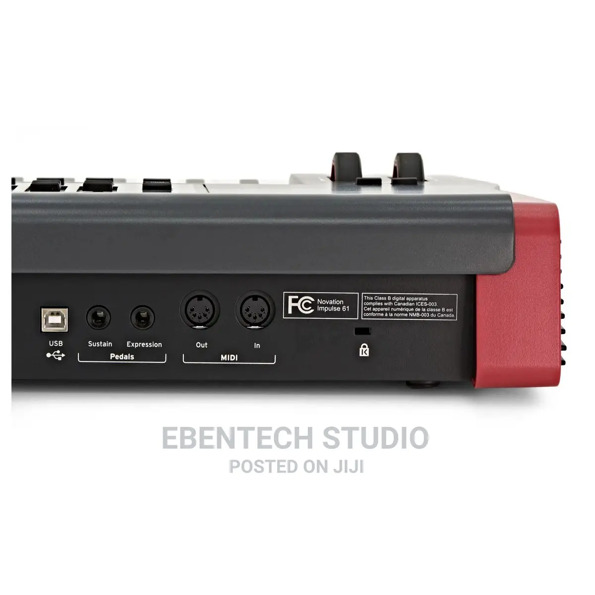 Midi to USB Host Cable