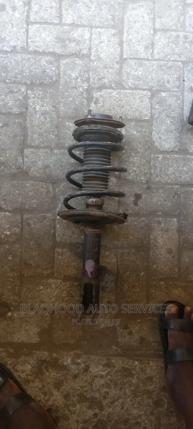 Today Camry Spider 2012-2014 Front SHOCK ABSORBERS Pair
