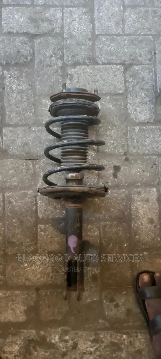 Today Camry Spider 2012-2014 Front SHOCK ABSORBERS Pair