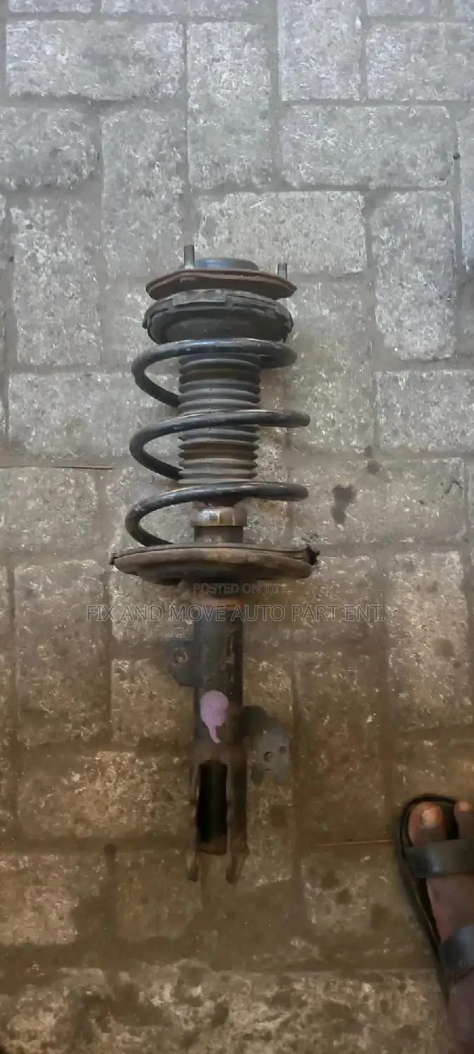 Today Camry Spider 2012-2014 Front SHOCK ABSORBERS Pair