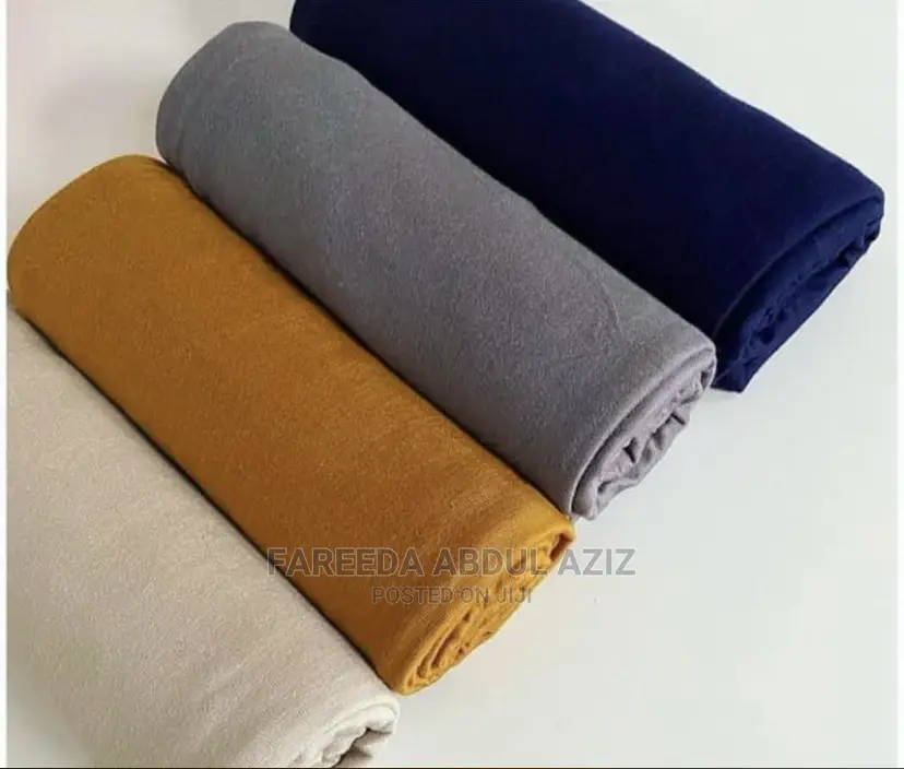 Premium Dubai Jersey Veil