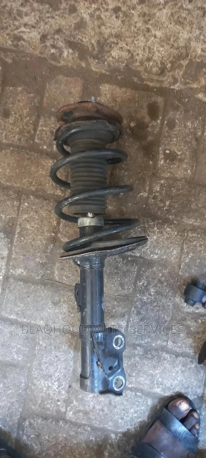 Toyota Camry Spider 2012-14 Home Used Front Shock Absorbers