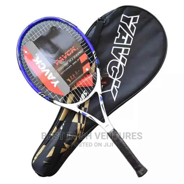 Quality Lawn Tennis Racket