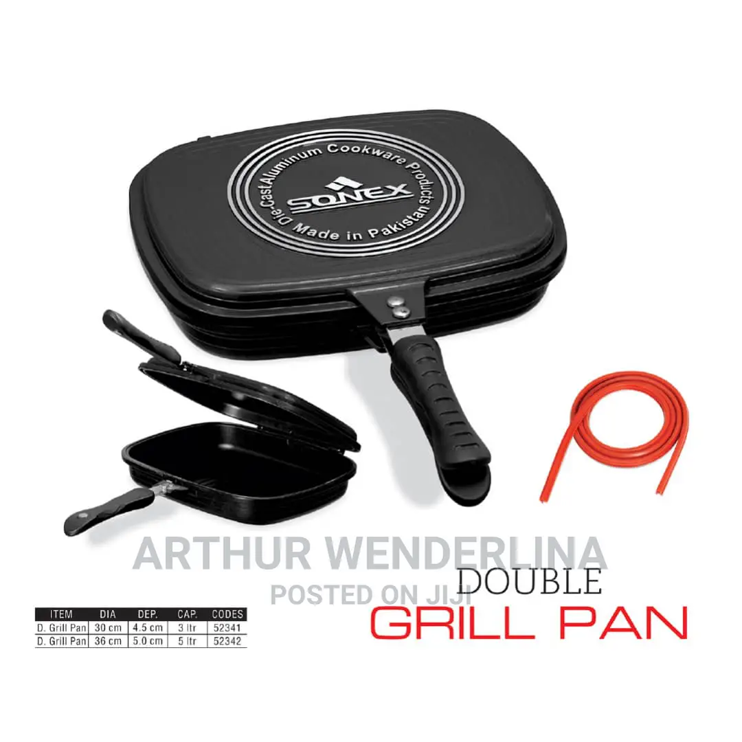 Sonex Non - Stick Grill Pan