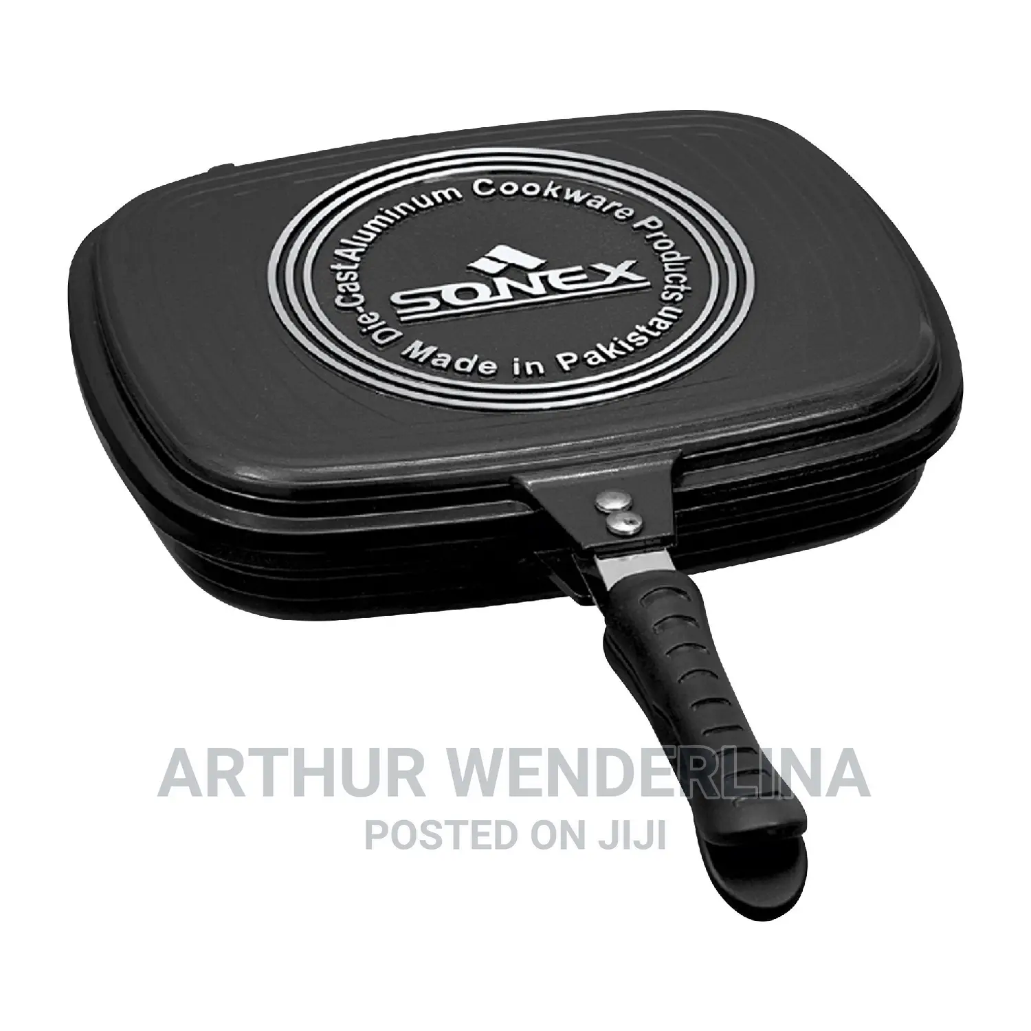 Sonex Non - Stick Grill Pan