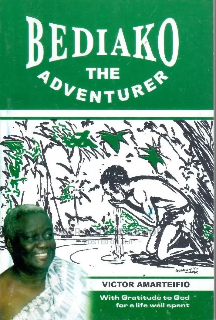 Bediako the Adventurer