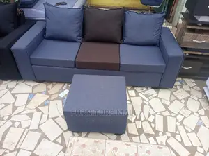 New 3in1 Sofa Plus Table