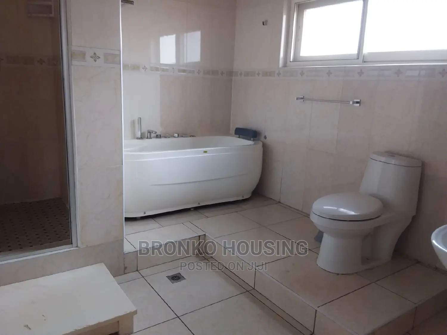 4bdrm House in Bronko Housing, Regimanuel Gray Estates for Rent