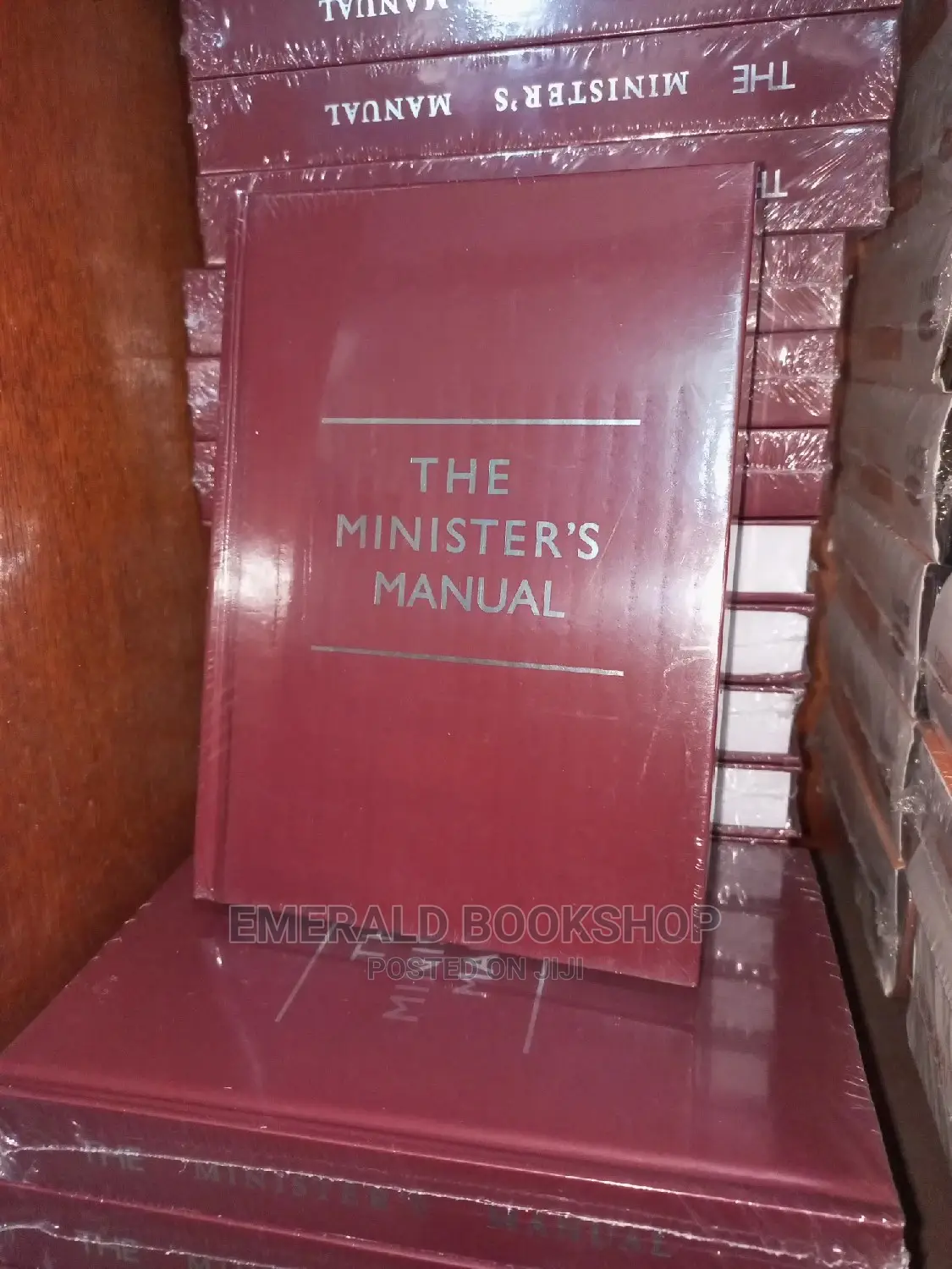 The Minister's Manual