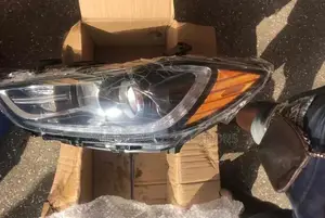 Elantra 2017 LED Headlights