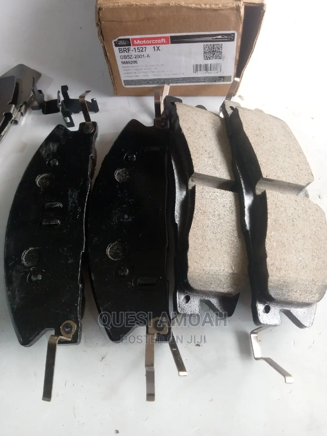 Ford Explorer Front Brake Pad 2011-2016