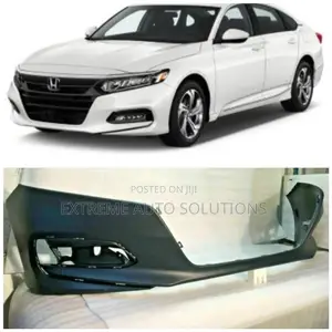 Honda Accord 2018 Bumper