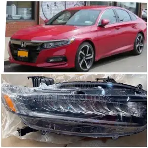 Accord 2019 Touring Headlight