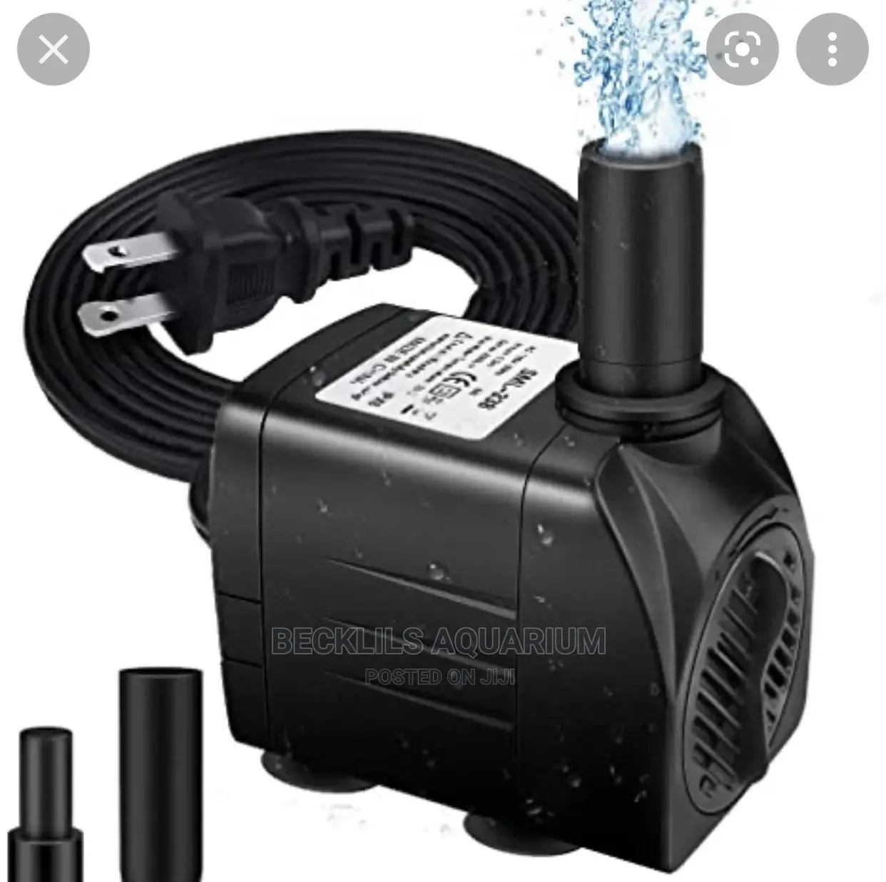 Quality Mini Submersible Pumps