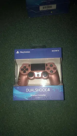 Playstation 4 Dual Shock Controllers