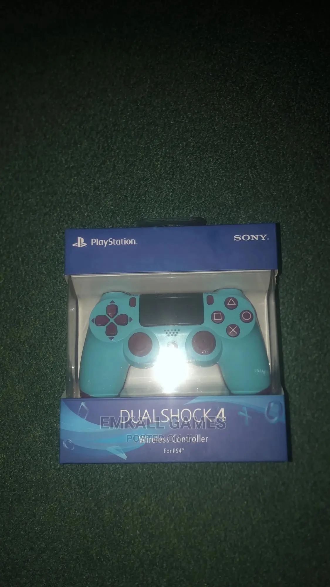 Playstation 4 Dual Shock Controllers