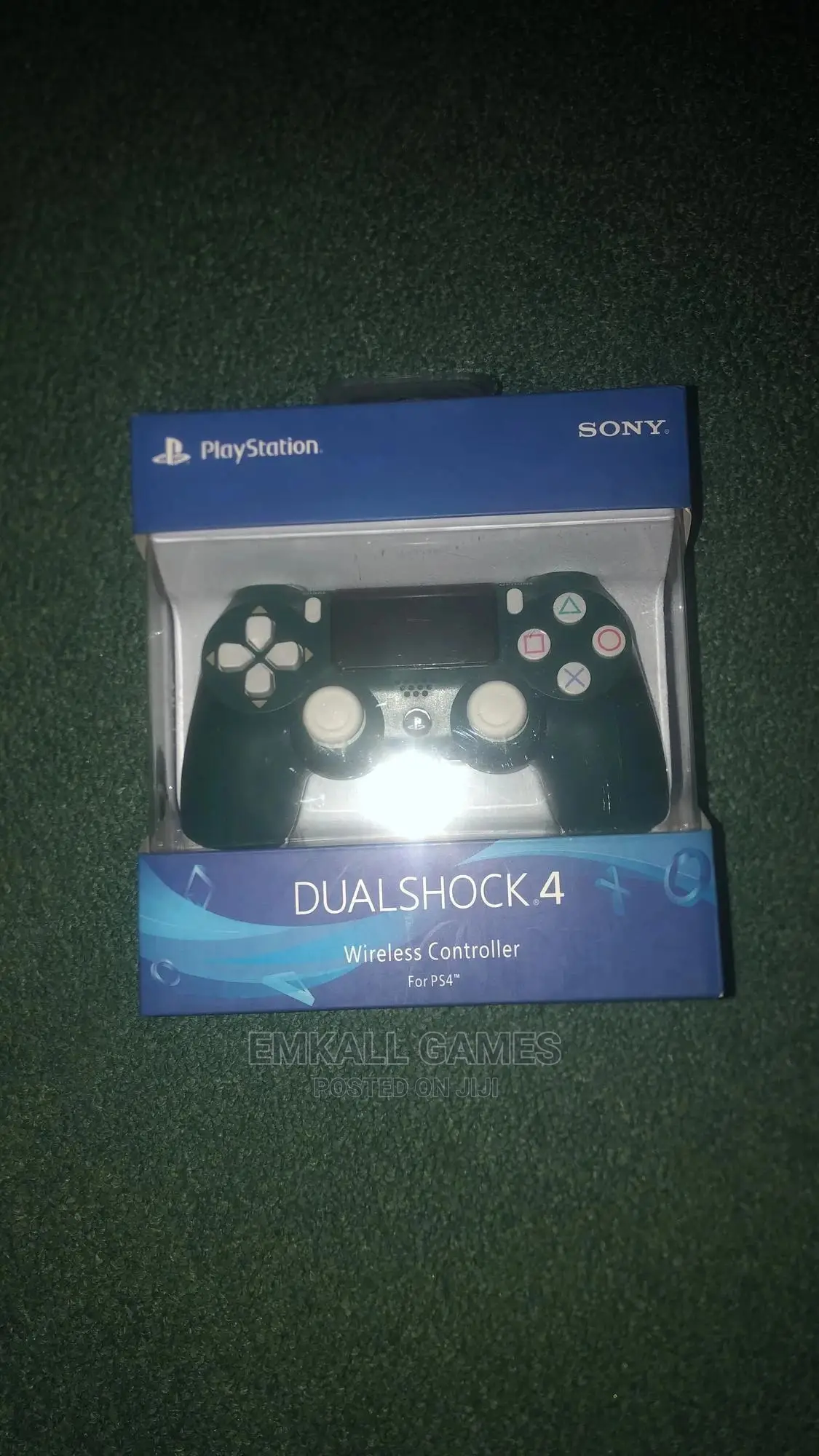 Playstation 4 Dual Shock Controllers