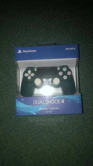 Playstation 4 Dual Shock Controllers