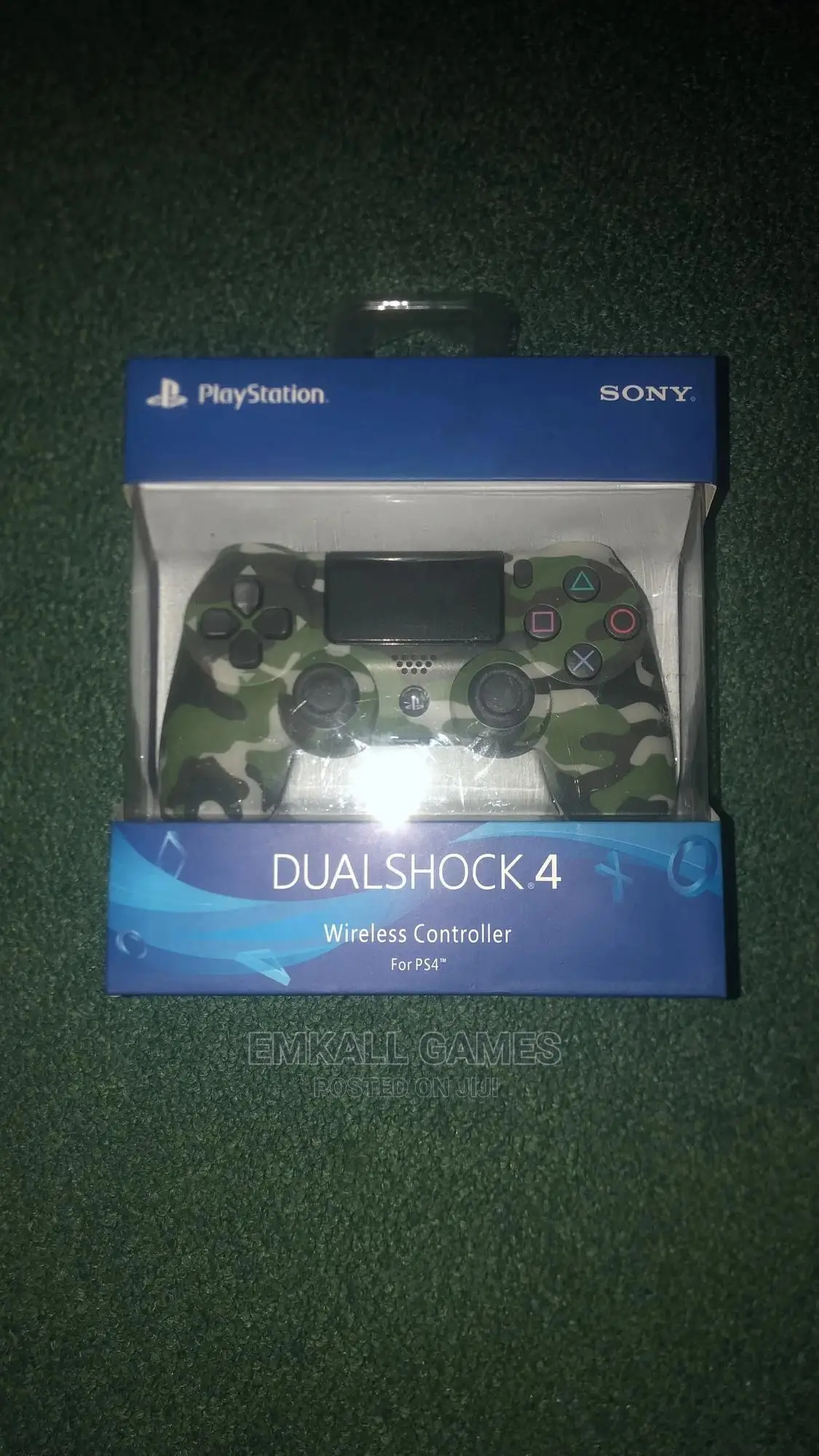 Playstation 4 Dual Shock Controllers