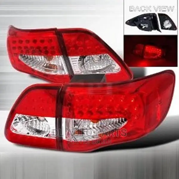 Corolla 2010 LED Tail Light