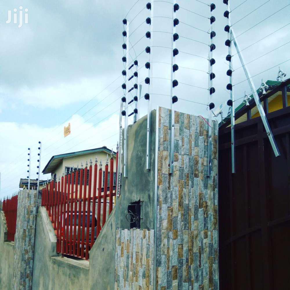 Security Electric Fencing