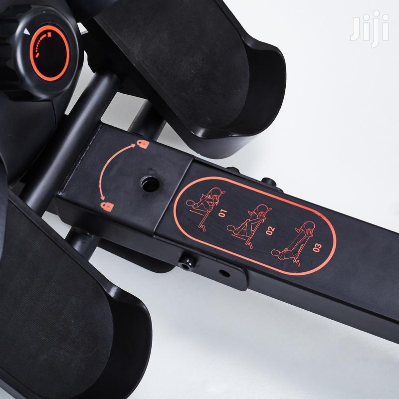 Rowing Machine