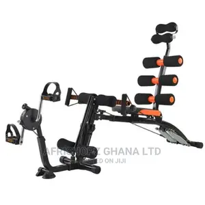Six Pack Ab Trainer