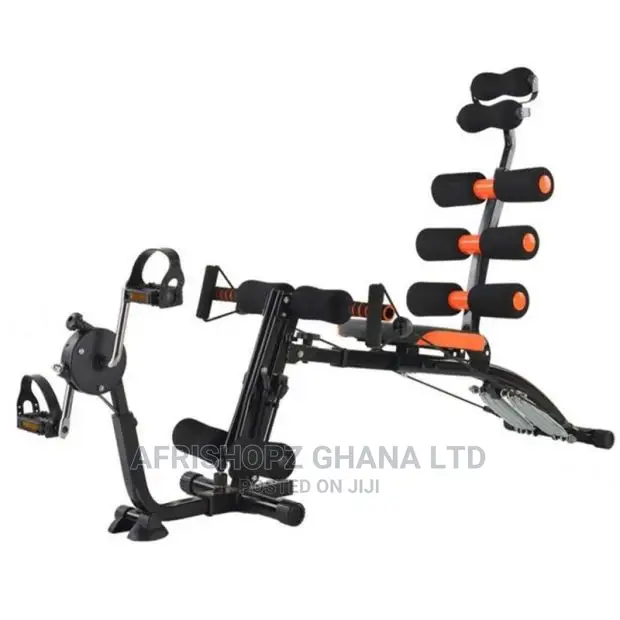 Six Pack Ab Trainer