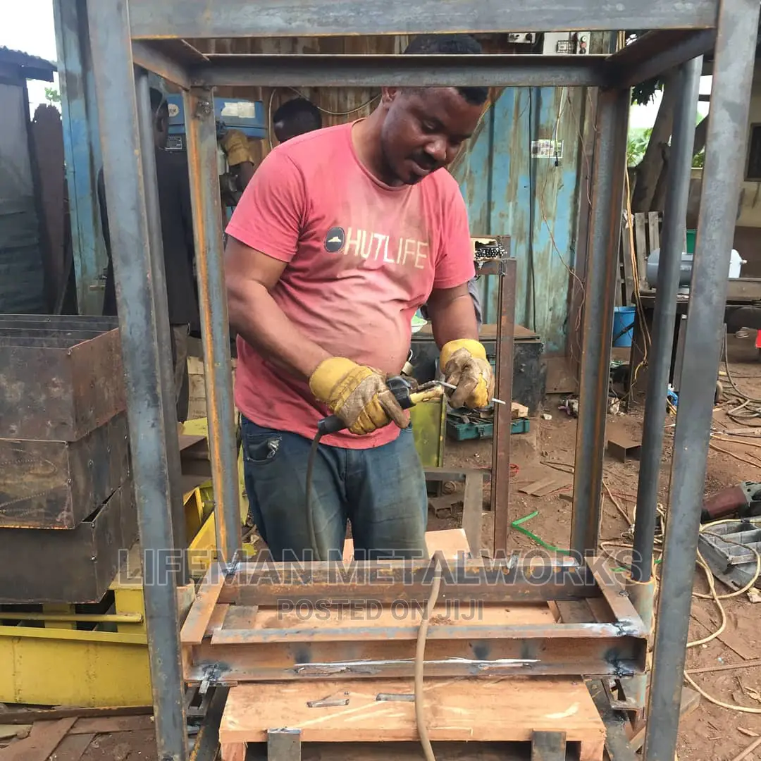 Block Making Machine 3 in 1