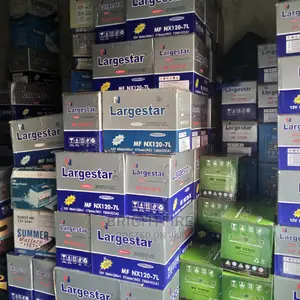 Booster Batteries