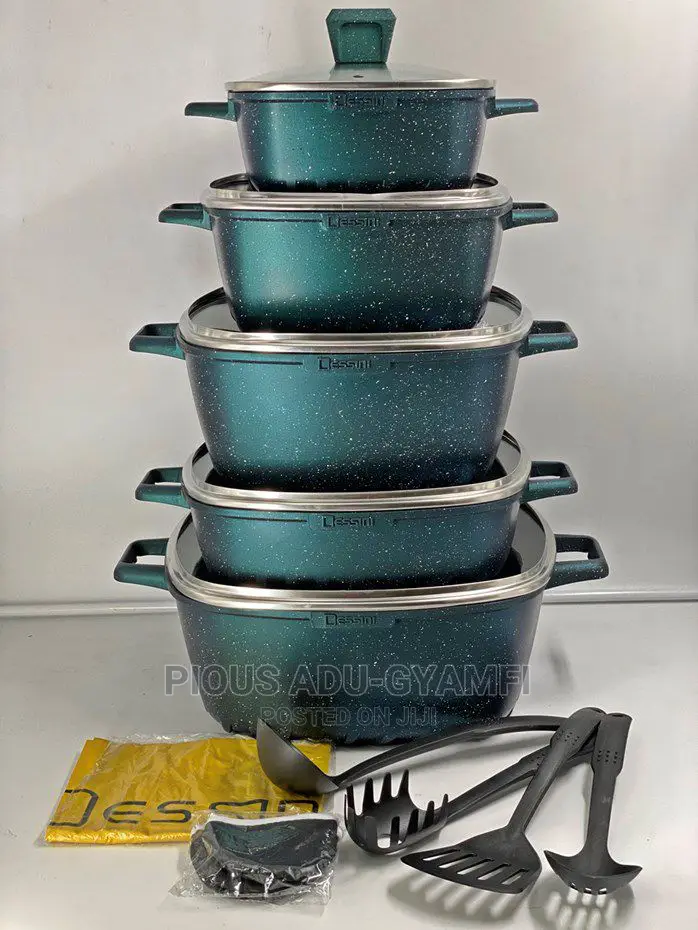 Desini Non-Stick