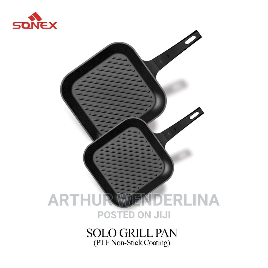Sonex Non - Stick Grill Pan