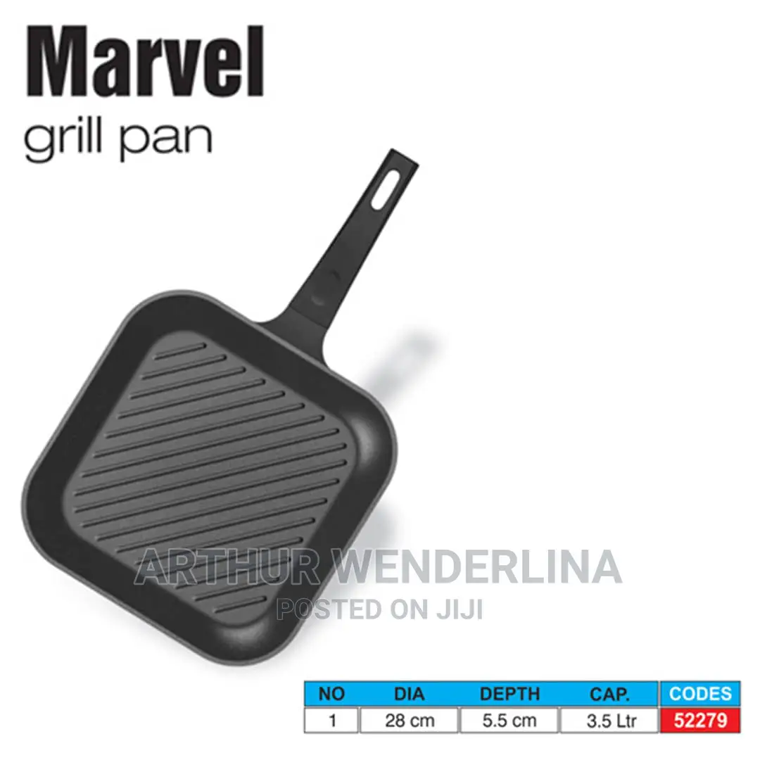 Sonex Non - Stick Grill Pan
