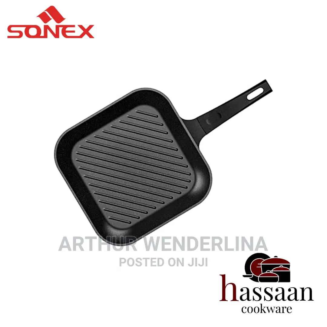 Sonex Non - Stick Grill Pan