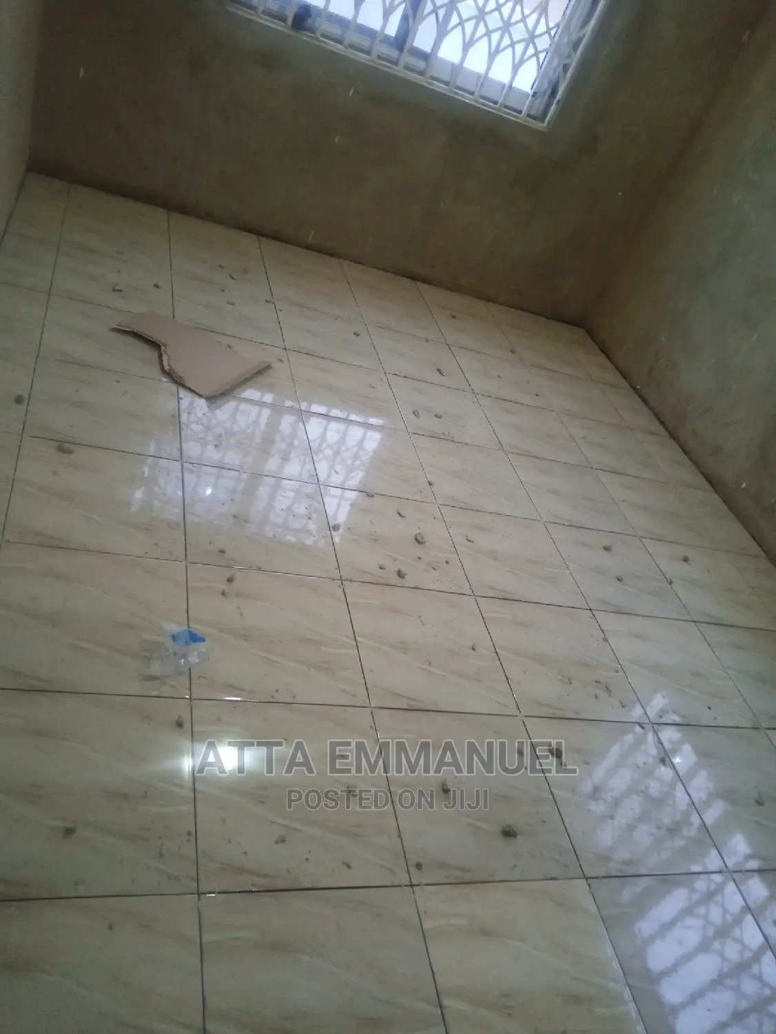 Tiling Work