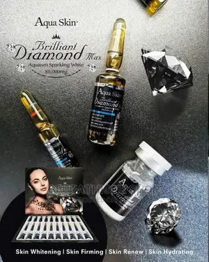 Aqua Skin Brilliant Diamond Max Skin Injection