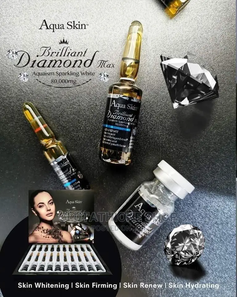 Aqua Skin Brilliant Diamond Max Skin Injection
