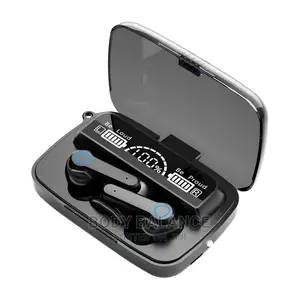Ear Buds Black