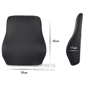 Lower Back /Lumber Support Back Rest