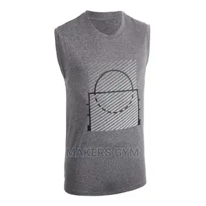 Basketball Men's Sleeveless Jersey
