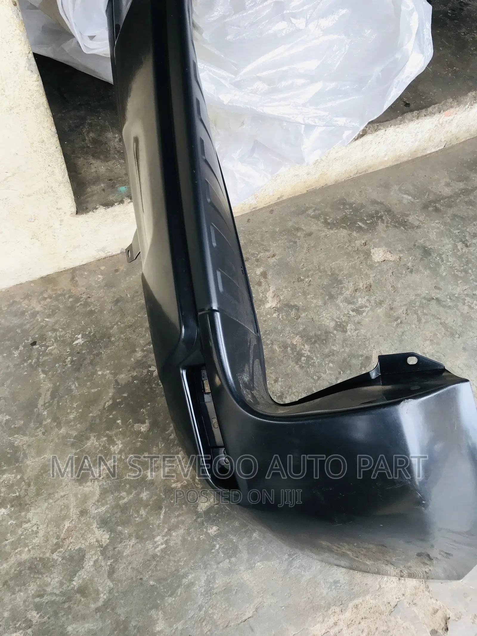 Toyota Rav4 Back Bumper 2006-12 Model