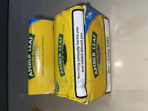 Amber Leaf Virginia Rolling Tobacco