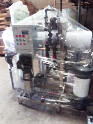 1 Ton Reverse Osmosis Treatment Machine (1000 Liters)