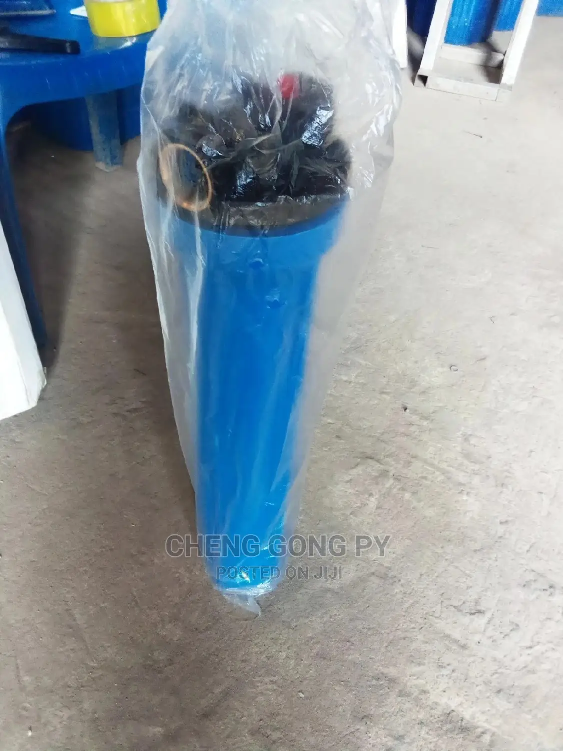 Blue Filters (Long Filter Housing)