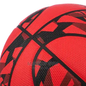Basketball - Red.